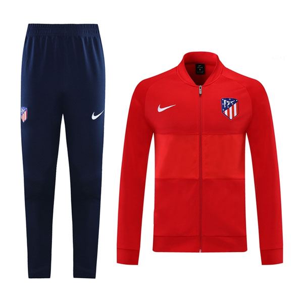 Survetement Atletico Madrid 2021-22 Rouge